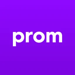 Biểu tượng Prom.ua: зручні покупки онлайн
